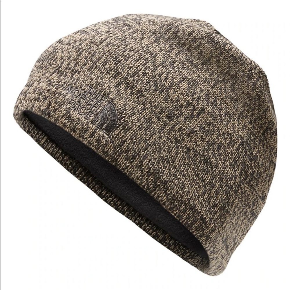 The North Face Winter Beanie - Beige